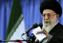 Xamenei Təhlükəsizlik Şurasının iclasını keçirib Ayətullah Əli Xameneyi