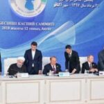 Xəzər 5-ci sammit  Anlaşma Memorandumu