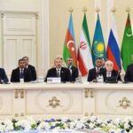 Aktauda Xəzəryanı ölkələrin V sammit