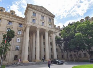 Azərbaycan Rusiyaya nota verib Xarici İşlər Nazirliyi