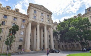 Rusiyanın Azərbaycandakı səfiri XİN-ə çağırılıb: Zatulinin bəyanatına görə Moskvaya etiraz notası verilib Xarici İşlər Nazirliyi