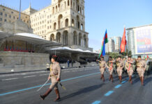 Almaniyada ekstremistlər saxlanılıb