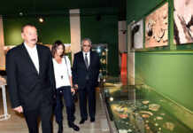 AZƏRBAYCANIN İLK ARXEOLOJİ MUZEYİNDƏ ELMİ TƏDQİQATLAR DA APARILACAQ