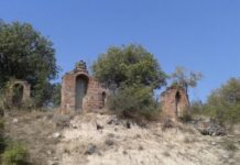 Qax rayonunda antik və orta əsrlər dövrünə aid yeni abidə aşkar edilib