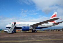 “British Airways” Çinə uçuşları bərpa edir