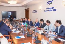 “Azərbaycan Dəmir Yolları” QSC ilə Fransanın “Alstom Transportation S.A.” şirkəti arasında İkitərəfli əlaqələr genişlənir