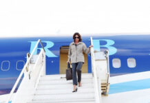 Seyran Saroyan Ermənistandan qaçıb