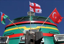 Ərdoğan: Bakı-Tbilisi-Qars dəmir yolu müasir İpək yoludur