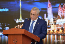 Azərbaycanla Rusiya arasında dəmir yolu ilə yük daşımaları 20% artıb