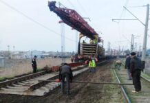 Cəlilabad-Masallı mənzilində 13,4 km dəmir yolu əsaslı təmir olunur