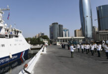 Azərbaycan və Rusiya Xəzərdə birgə təlimlər keçirib