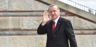 Türkiyə Prezidenti Rəcəb Tayyib Ərdoğan