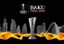 UEFA nümayəndələrinin Avropa Liqasının final oyunu ilə əlaqədar Bakıya səfəri başlayıb