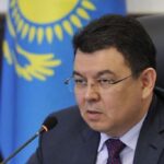 Qazaxıstanın energetika naziri Kanat Bozumbayev