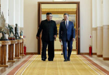 Qubada kafenin kababçısı müştərini bıçaqlayıb