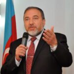 İsrailin müdafiə naziri Avidqor Liberman
