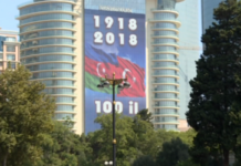 Bakının erməni-bolşevik işğalından azad olunmasından 100 il ötür