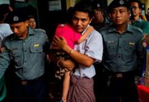 “Reuters”in jurnalistləri həbs edildi