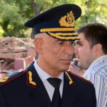 Bakı şəhər Baş Polis İdarəsinin rəis müavini, polis general-mayoru Səhlab Bağırov