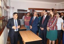 “Şərq” qəzetində “Nuru Paşa Odası” yaradıldı