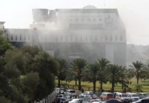 Tripolidə terroçular partlayış törədib