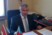 AZƏRBAYCAN MİLLİ DEMOKRAT PARTİYASININ SƏDRİ TUFAN KƏRİMİN SOYDAŞLARIMIZA MÜRACİƏTİ Tufan Kərim