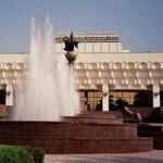 Daşkənddə “Turkiston” Respublika Sarayı