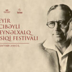 Üzeyir Hacıbəyli X Beynəlxalq Musiqi Festivalı