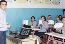 Təhsil Nazirliyinin elan etdiyi “Təhsildə inkişaf və innovasiyalar üzrə 2-ci qrant müsabiqəsi”