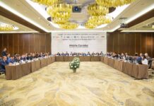 Beynəlxalq Transxəzər Nəqliyyat Marşrutu ilə bağlı məsələlər müzakirə olunub