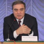 Gəncə şəhər icra hakimiyyətinin başçısı Niyazi Bayramov