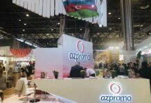 Azərbaycanın məhsulları “Sial Paris” sərgisində nümayiş etdirilir