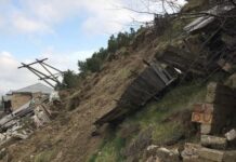 Bayıl şossesində pilotsuz uçuş aparatı vasitəsilə tədqiqat işlərinə başlanıb