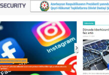 İnternet məkanında yeni təhlükəsizlik portalı yaradılıb isecurity