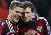 Rusiyalı futbolçular Pavel Mamayev və Aleksandr Kokorin həbs olunub
