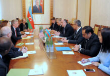 Con Bolton: “ABŞ-ın Azərbaycanla münasibətləri strateji əhəmiyyət kəsb edir”