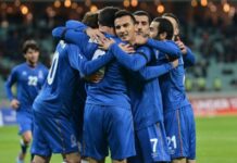 Azərbaycan millisi Farer adaları yığması ilə qarşılaşacaq