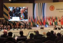 Milli Məclisin sədri Oqtay Əsədov Antalyada Ermənistan rəsmisinin yalanlarına tutarlı cavab verib