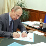 Rusiya Prezidenti Vladimir Putin