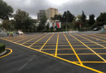 Bakıda yol hərəkətinin təşkilində daha bir yenilik tətbiq edilib