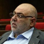 Ermənistan Respublikaçılar Partiyasının deputatı general Seyran Saroyan