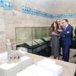 “Şirvanşahlar irsi dünya muzeylərində” sərgisi
