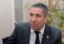 Deputat Azərbaycan parlamentinin medalının təsis edilməsini təklif edib Siyavuş Novruzov