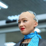 Sofiya robot