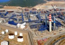 STAR zavodunun açılışı keçirilir STAR neft emalı zavodu