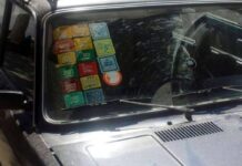 Avtomobillərin ön şüşəsinə texniki baxış talonunun vurulması ləğv edilib