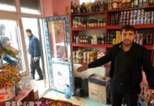 Xırdalanda “PayPoint” aparatını oğurlayan şəxslər saxlanılıb – FOTO