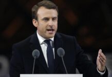 Fransa Prezidenti Emmanuel Makron