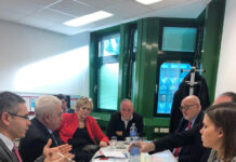 Vyanada əməkdaşlıq perspektivləri müzakirə olunub