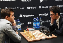 Maqnus Karlsen yenidən dünya çempionu olub Maqnus Karlsen şahmat üzrə dünya çempionu